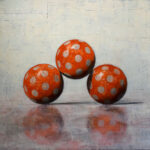 Red Sweet June 60x64